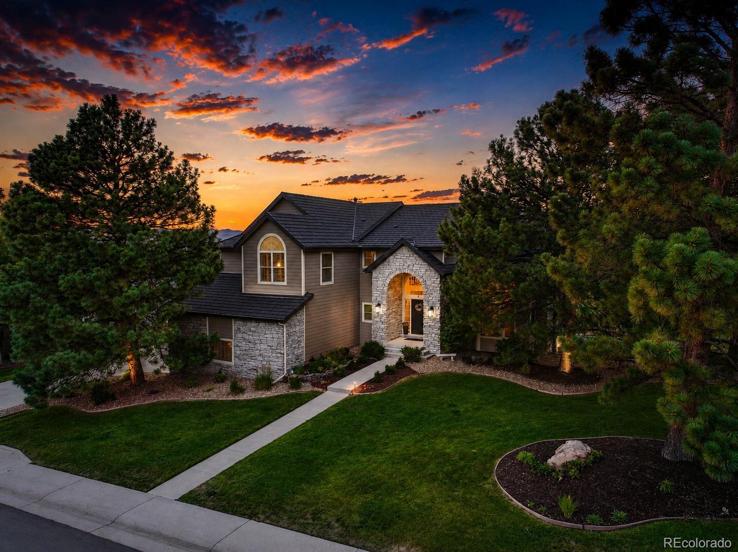 4 Red Tail Drive Highlands Ranch CO 80126
