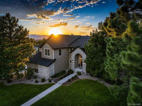 4 Red Tail Drive Highlands Ranch CO 80126