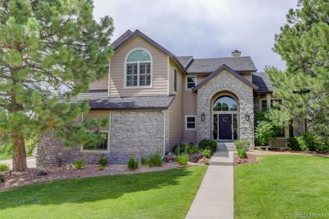 4 Red Tail Drive Highlands Ranch CO 80126