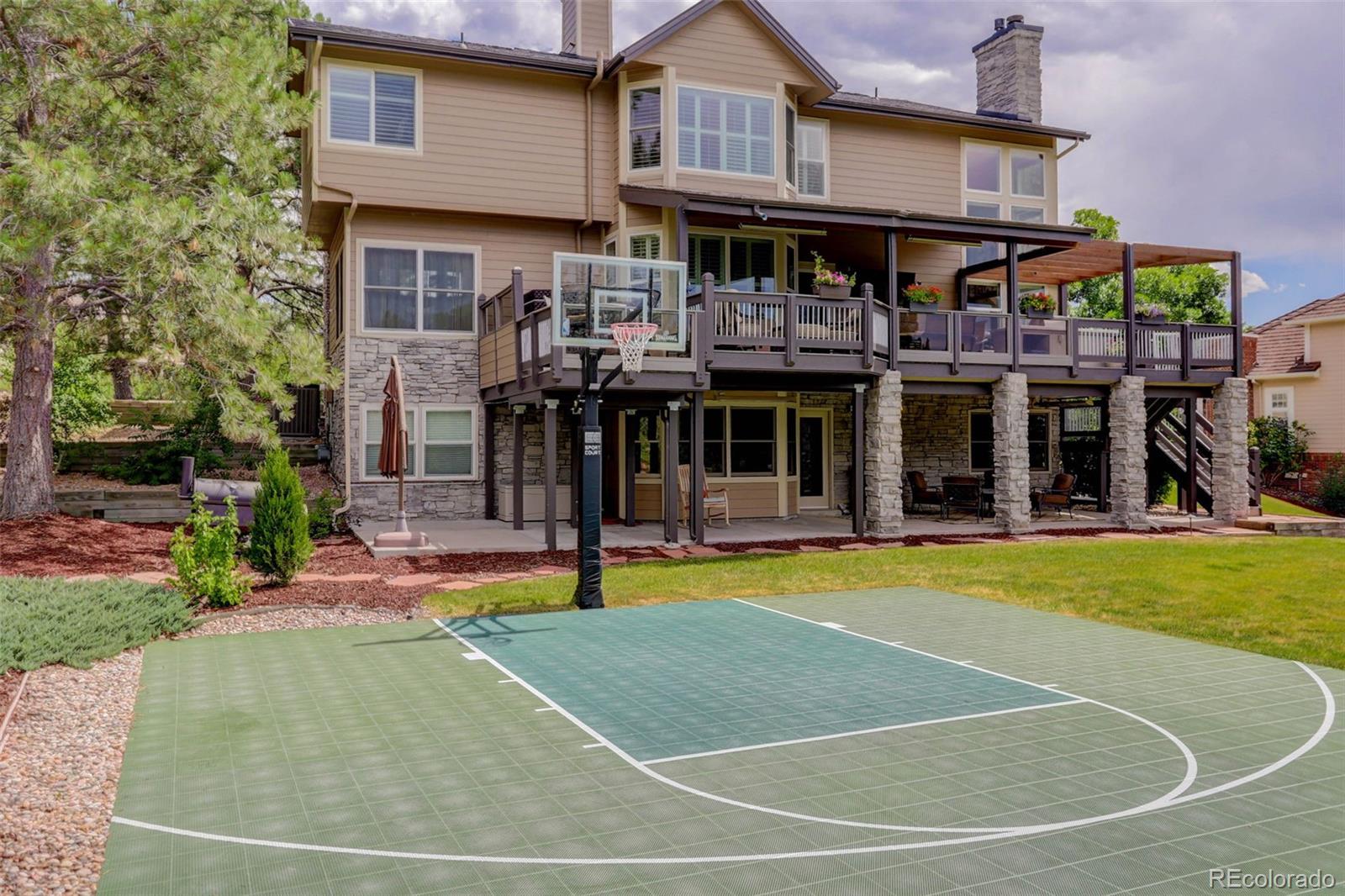 4 Red Tail Drive Highlands Ranch CO 80126