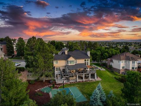 4 Red Tail Drive Highlands Ranch CO 80126