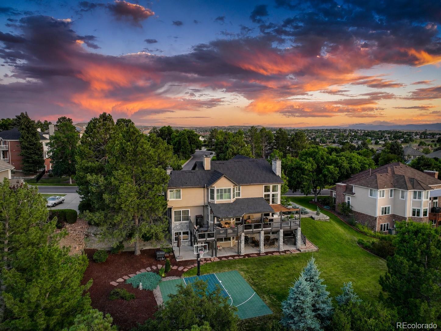 4 Red Tail Drive Highlands Ranch CO 80126