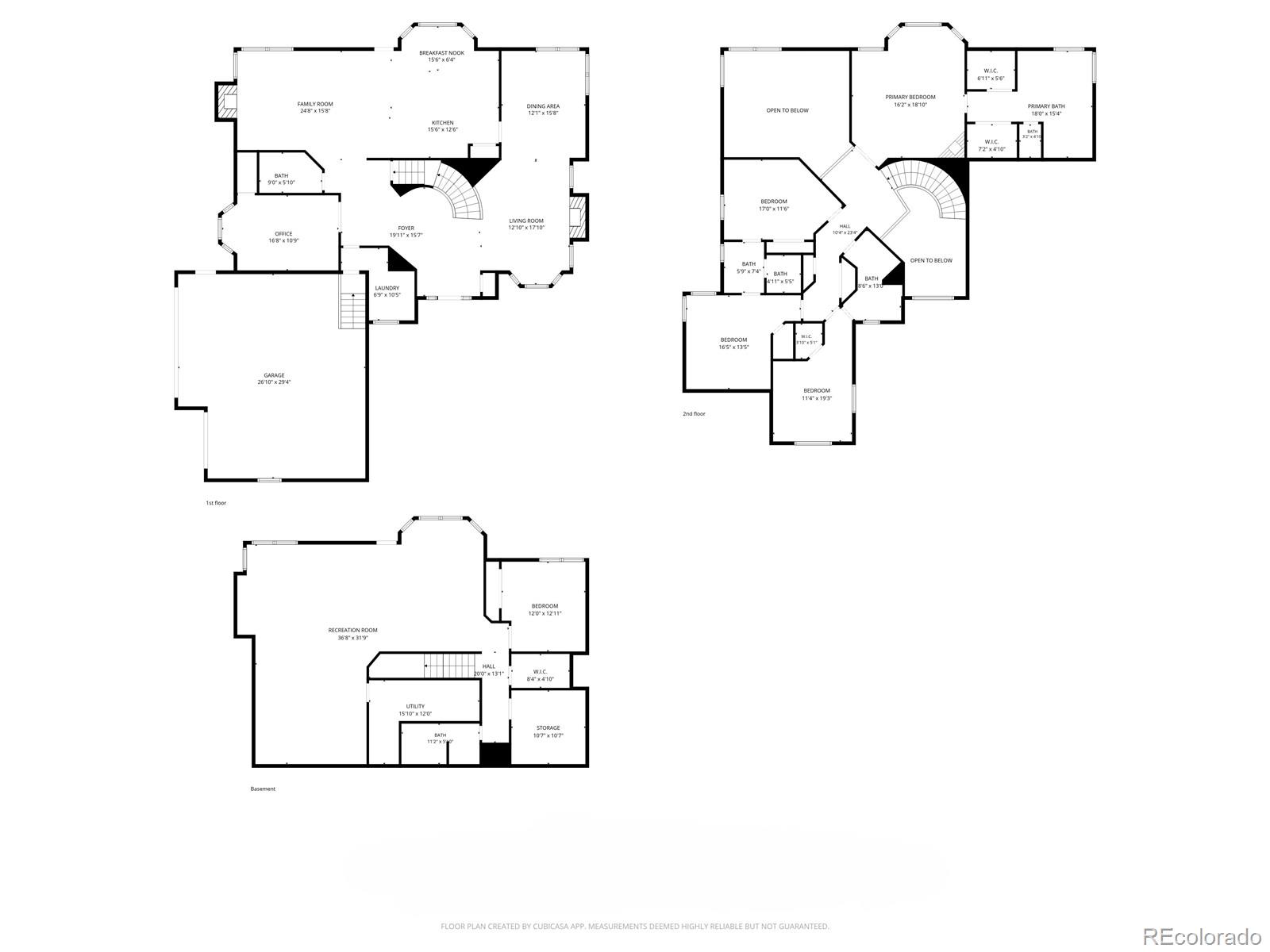 4 Red Tail Drive Highlands Ranch CO 80126