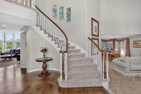 4 Red Tail Drive Highlands Ranch CO 80126