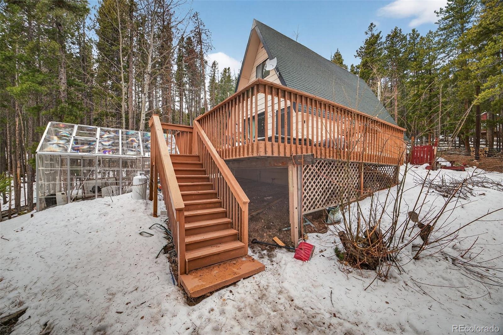 240 Deer Road Evergreen CO 80439