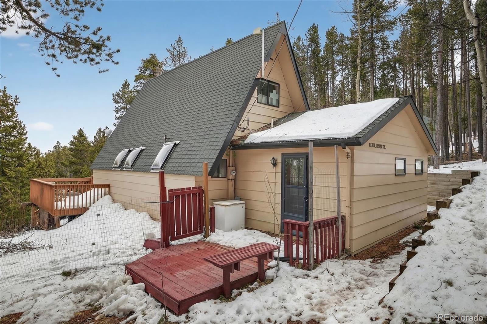240 Deer Road Evergreen CO 80439