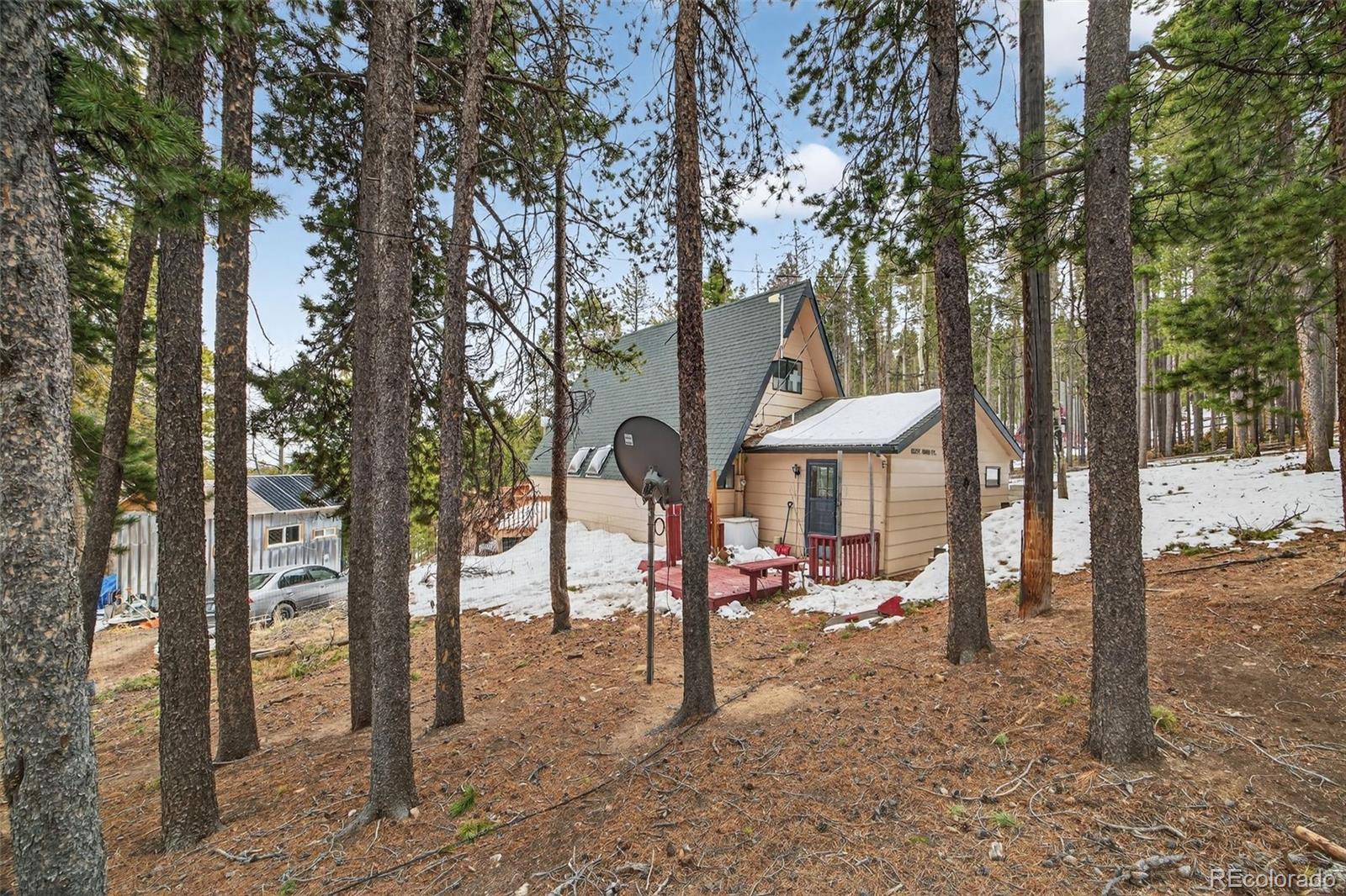 240 Deer Road Evergreen CO 80439