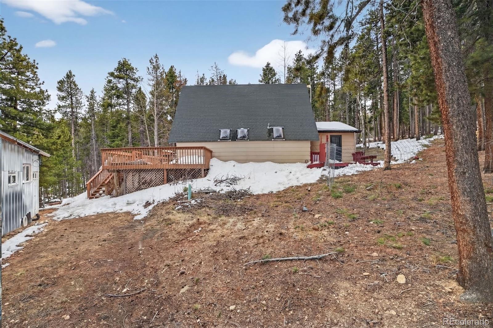 240 Deer Road Evergreen CO 80439