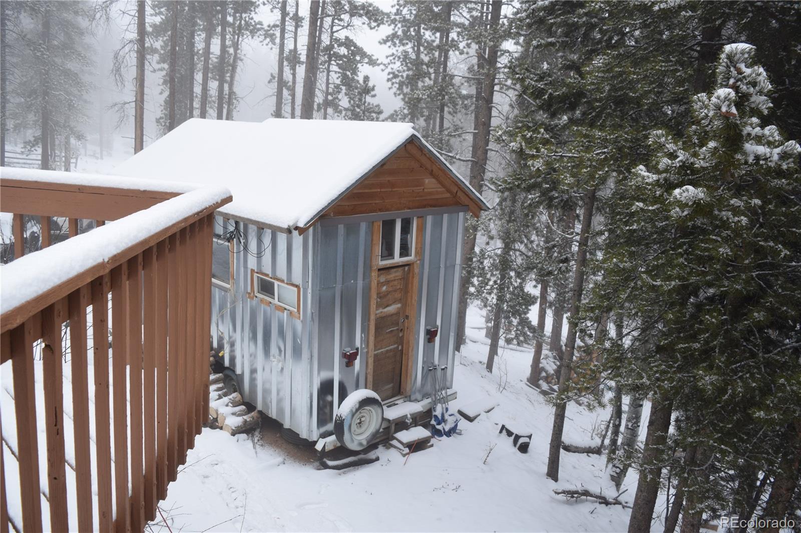 240 Deer Road Evergreen CO 80439