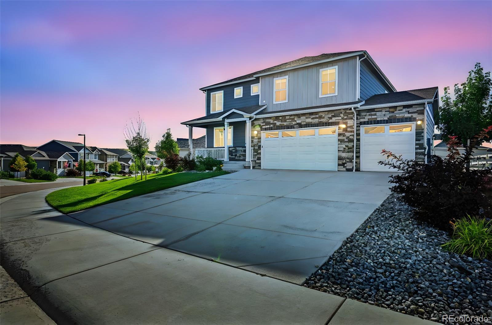 2248 Rosette Lane Castle Rock CO 80104