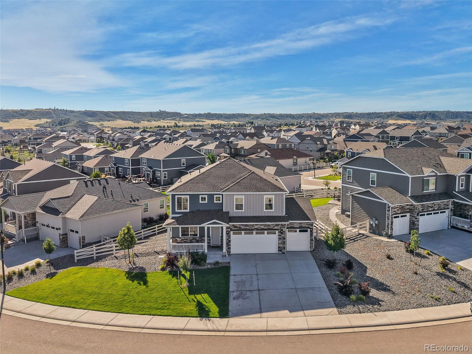 2248 Rosette Lane Castle Rock CO 80104