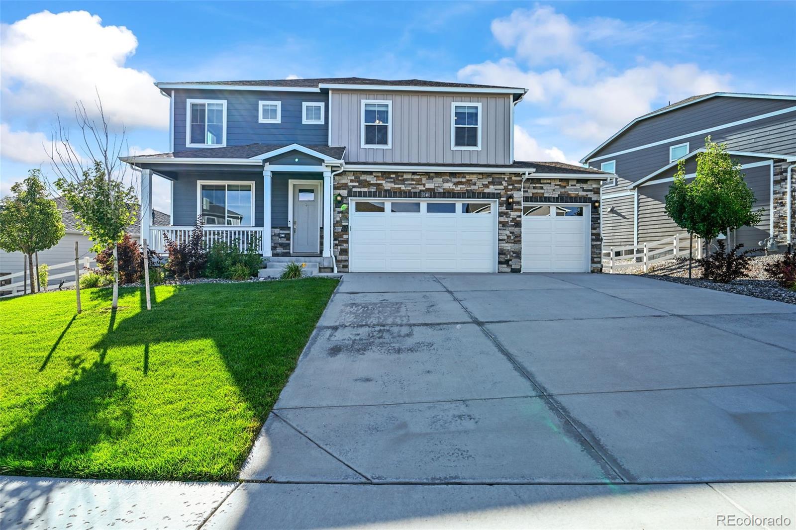 2248 Rosette Lane Castle Rock CO 80104