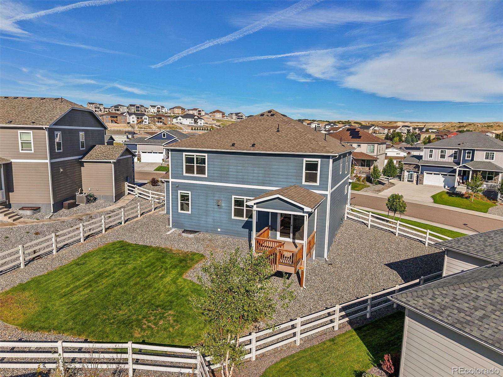 2248 Rosette Lane Castle Rock CO 80104