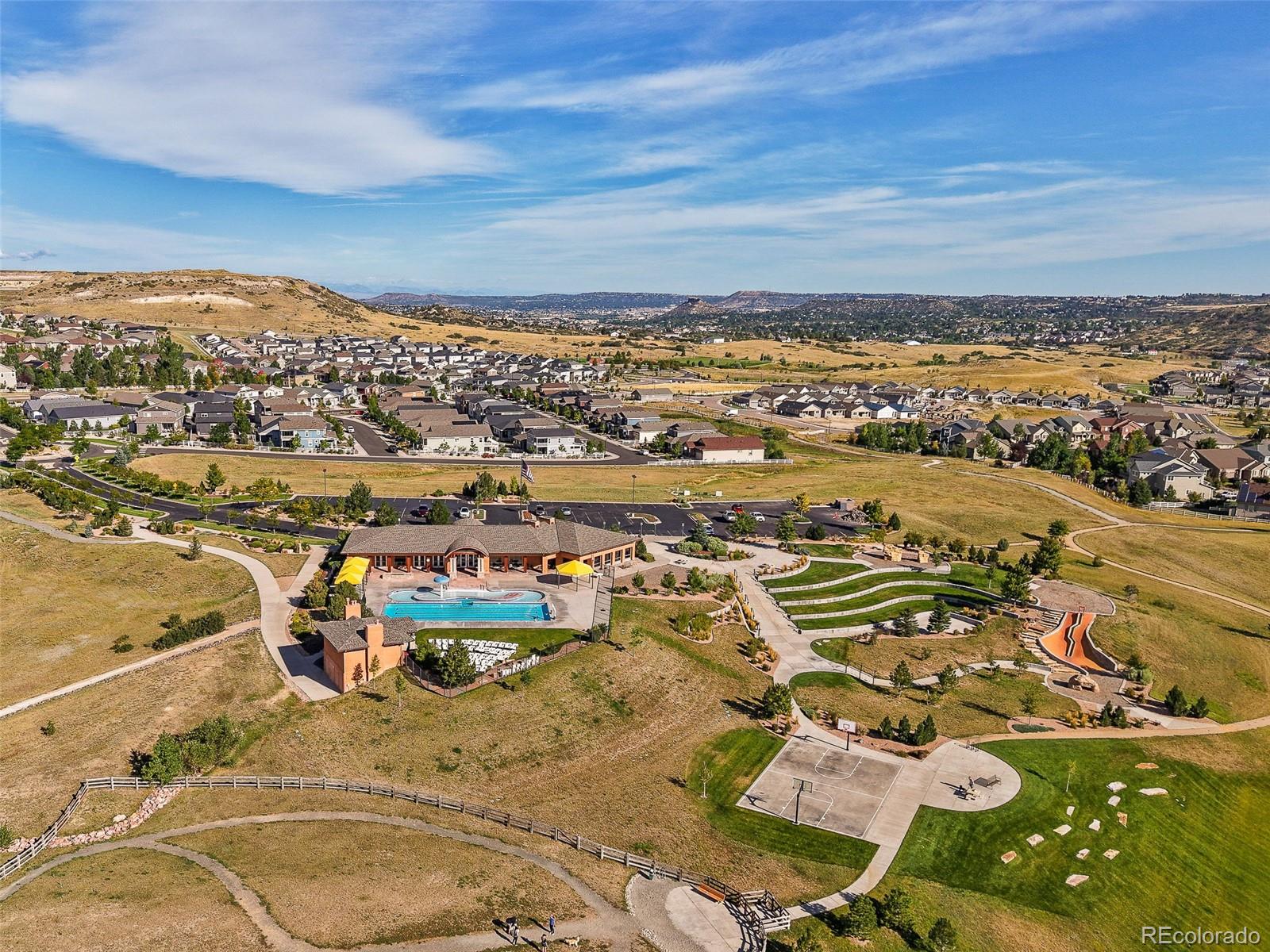 2248 Rosette Lane Castle Rock CO 80104