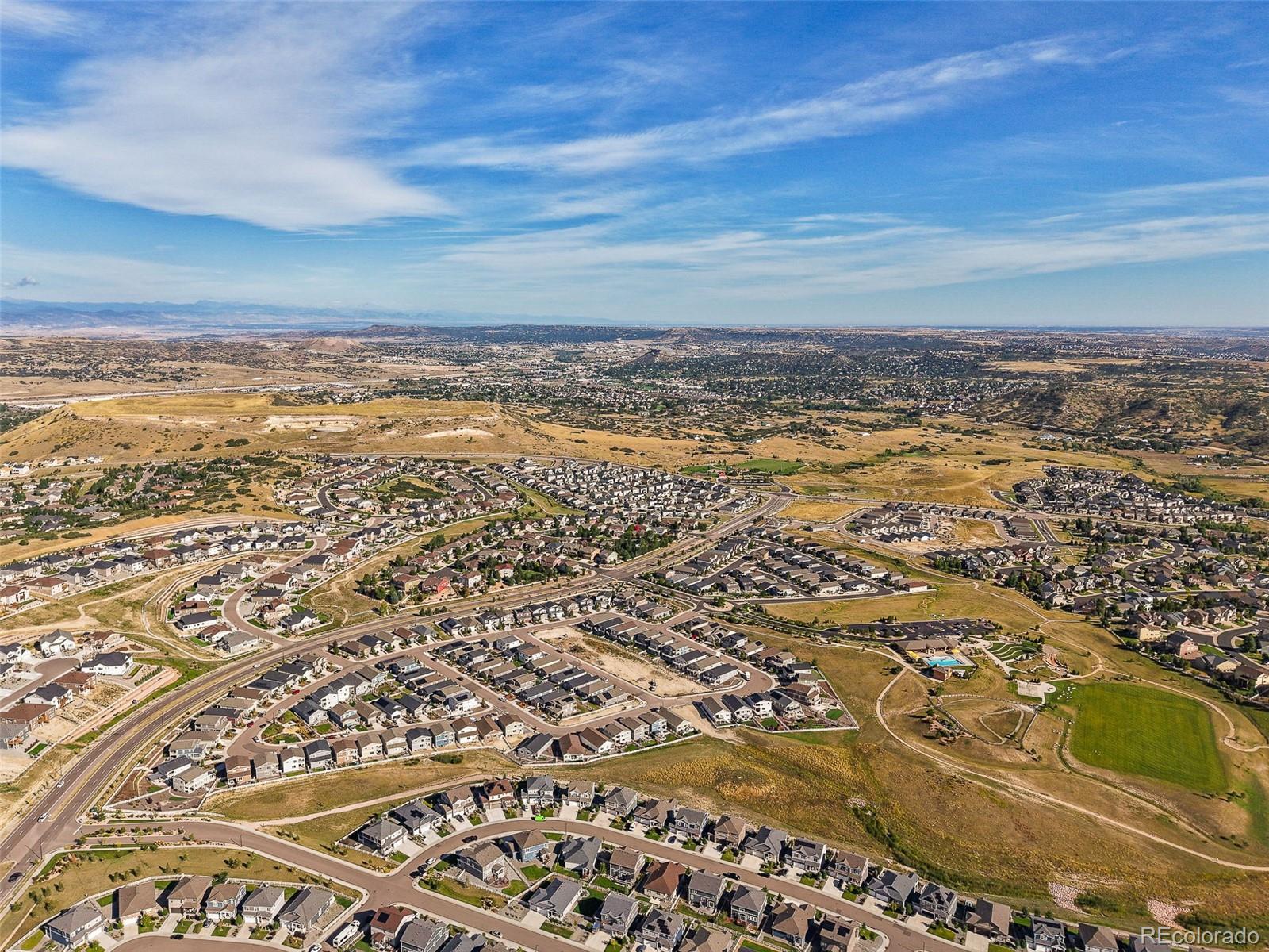 2248 Rosette Lane Castle Rock CO 80104