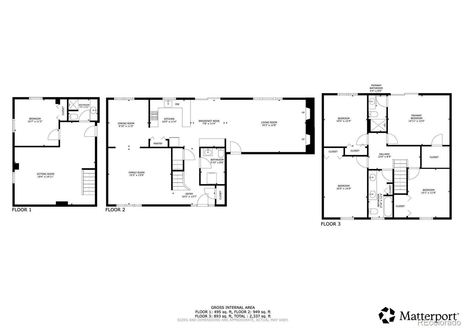 11306 W 75th Avenue Arvada CO 80005