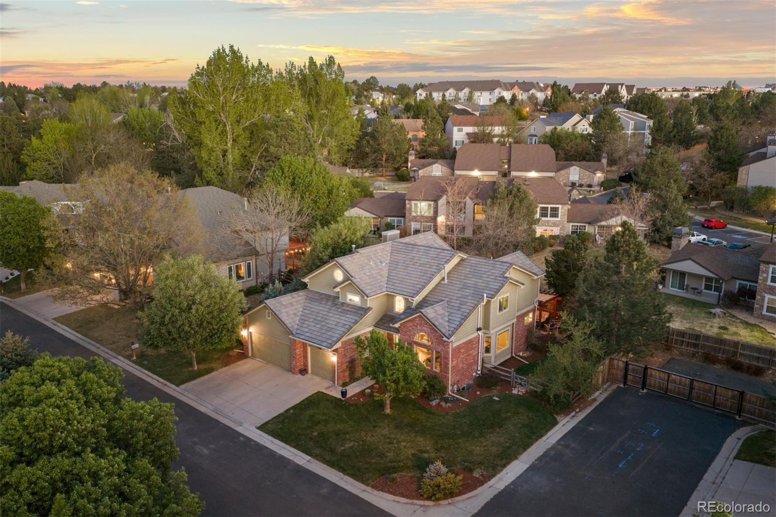 6146 S Boston Circle Greenwood Village CO 80111