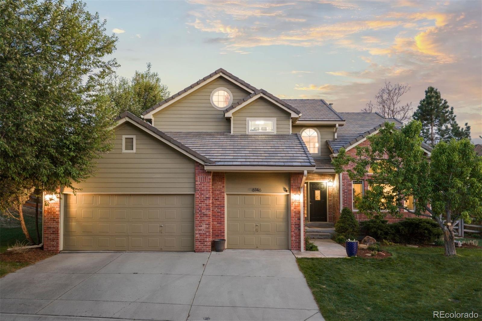6146 S Boston Circle Greenwood Village CO 80111
