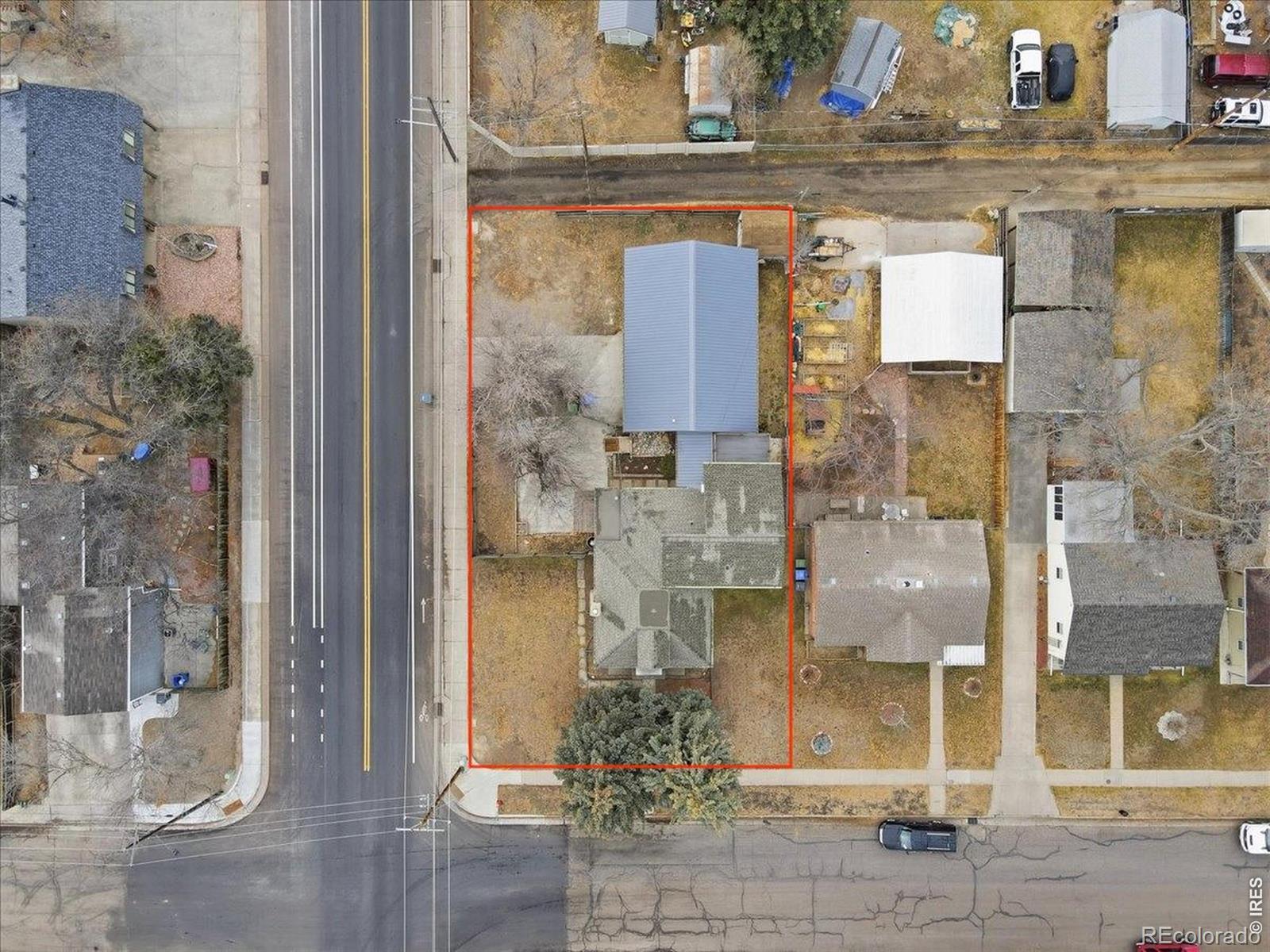 1284 E 4th Street Loveland CO 80537