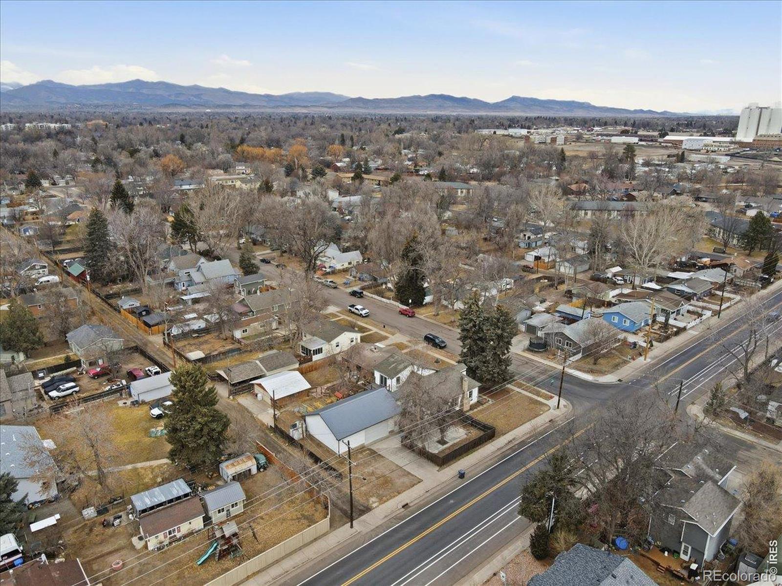 1284 E 4th Street Loveland CO 80537