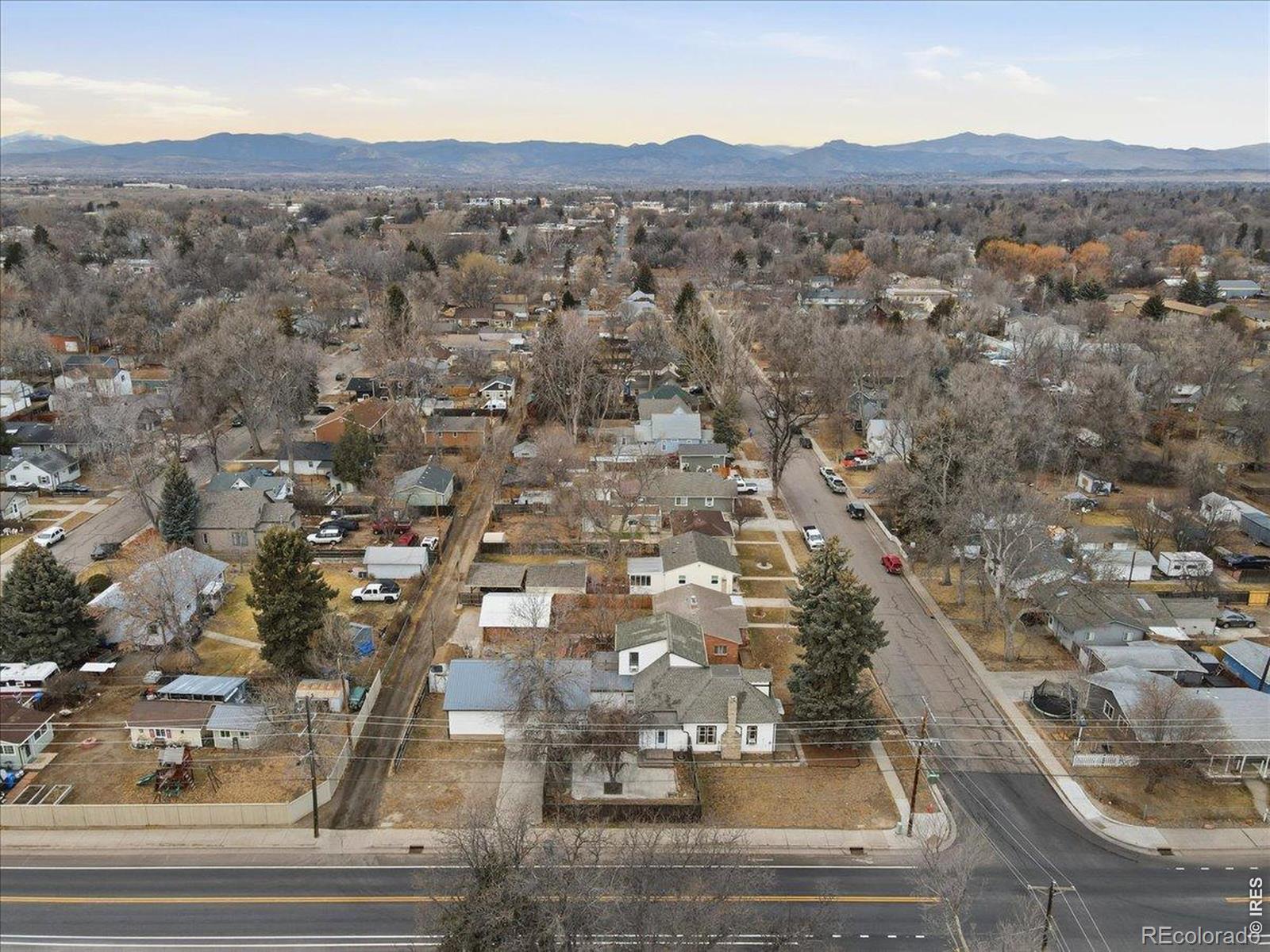 1284 E 4th Street Loveland CO 80537