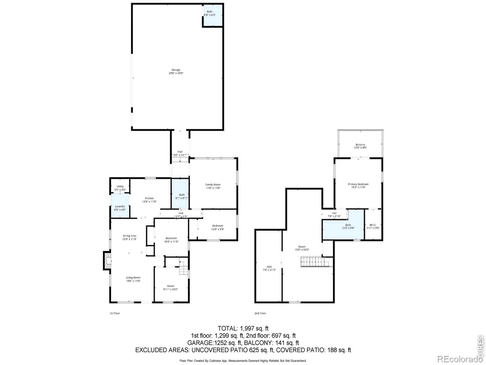 1284 E 4th Street Loveland CO 80537