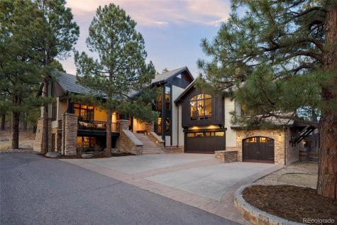1255 Forest Trails Drive Castle Pines CO 80108