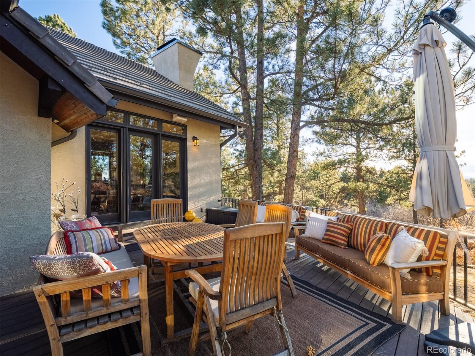 1255 Forest Trails Drive Castle Pines CO 80108