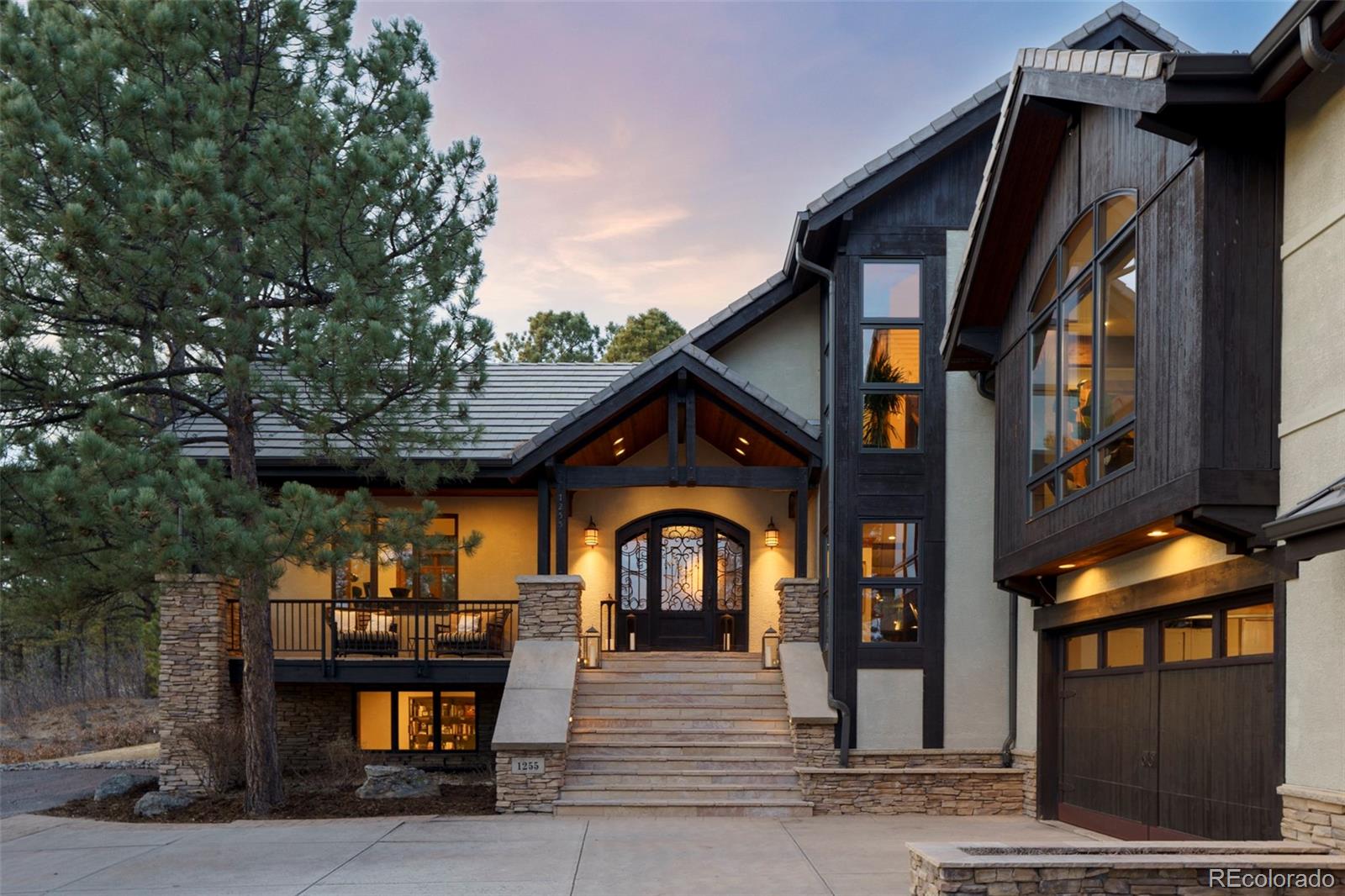 1255 Forest Trails Drive Castle Pines CO 80108