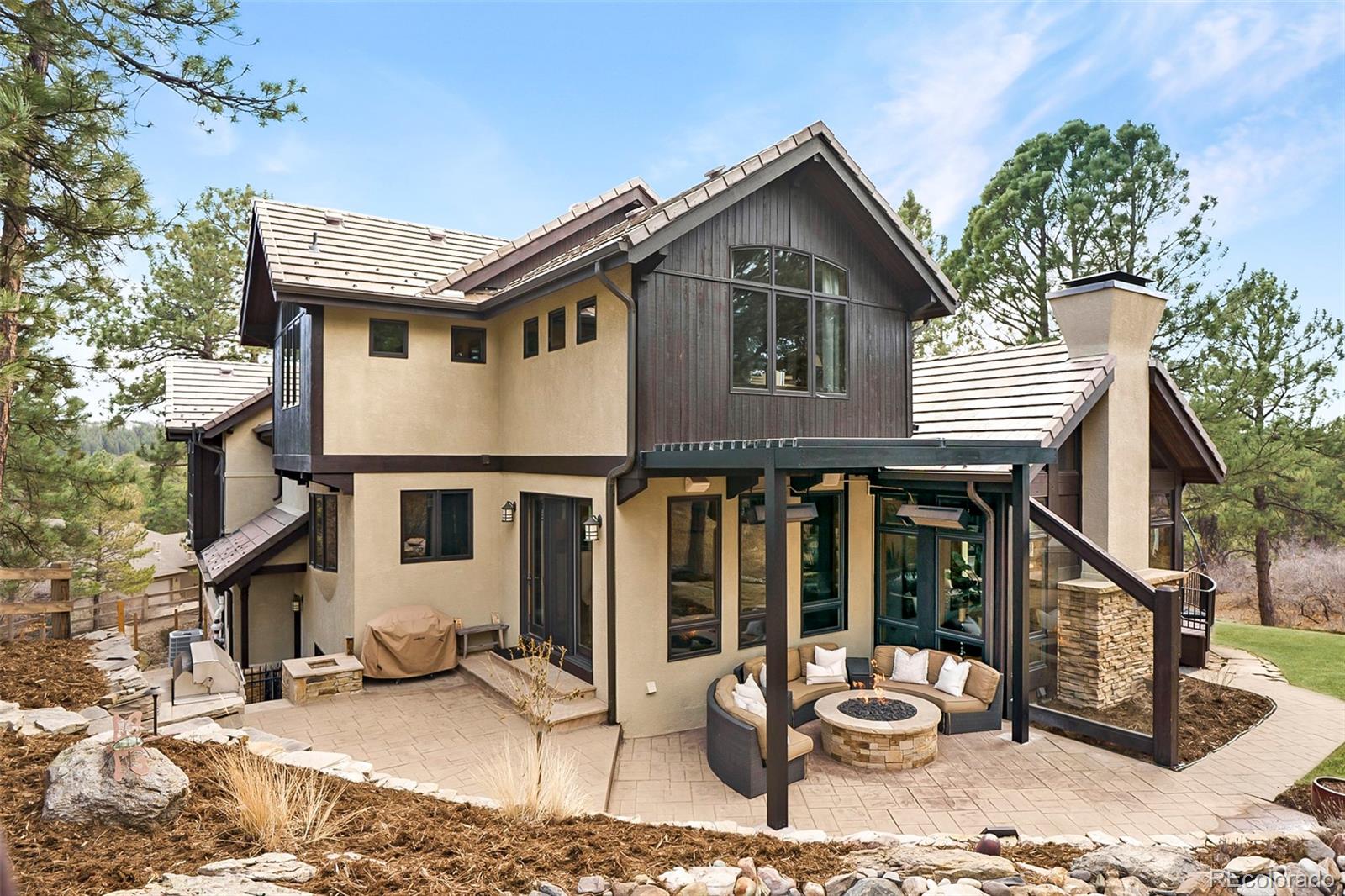 1255 Forest Trails Drive Castle Pines CO 80108