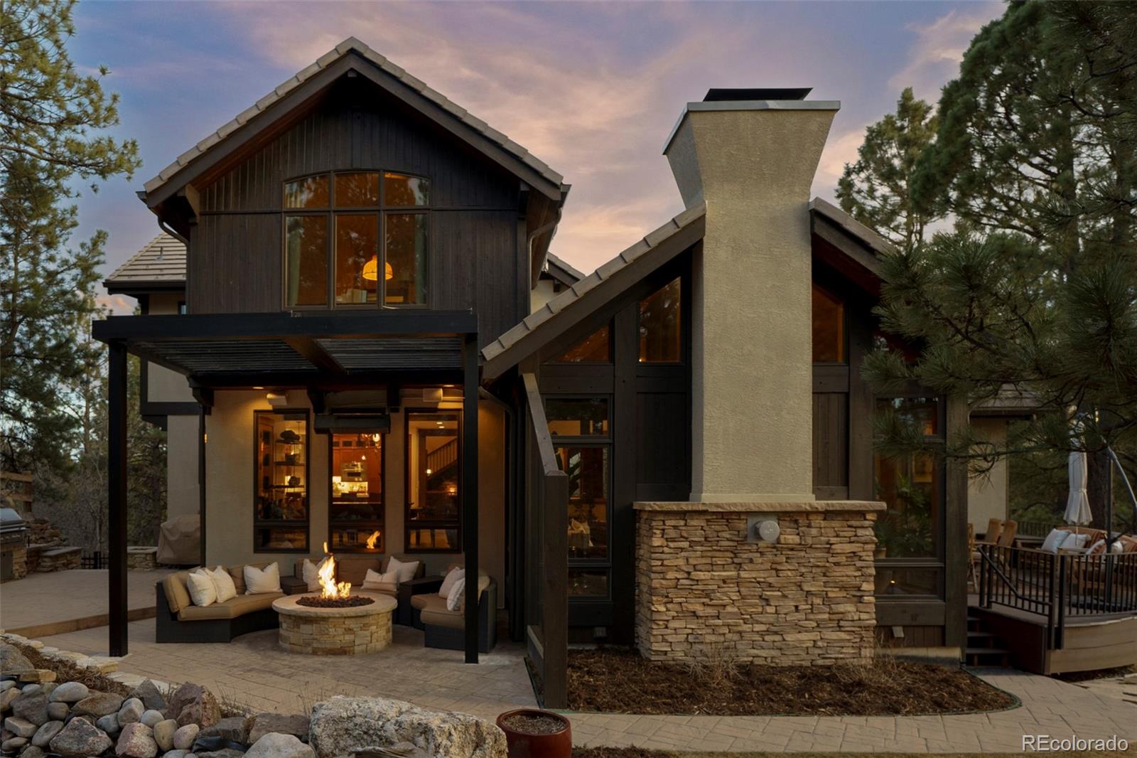 1255 Forest Trails Drive Castle Pines CO 80108