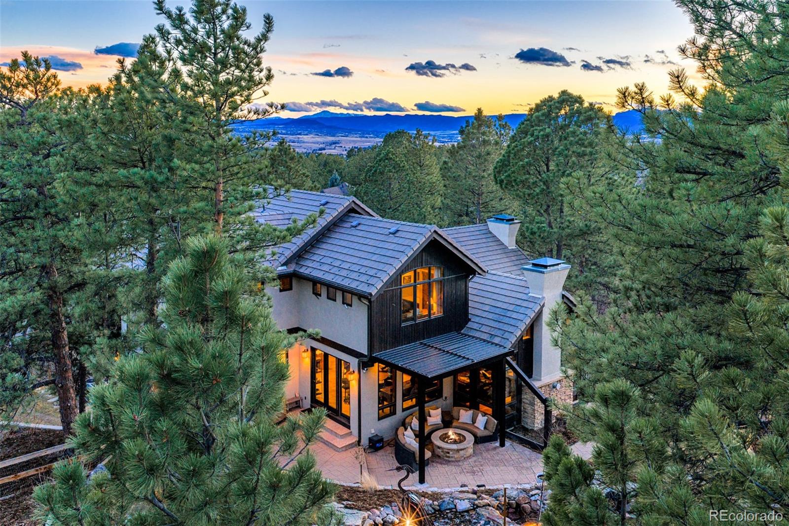 1255 Forest Trails Drive Castle Pines CO 80108