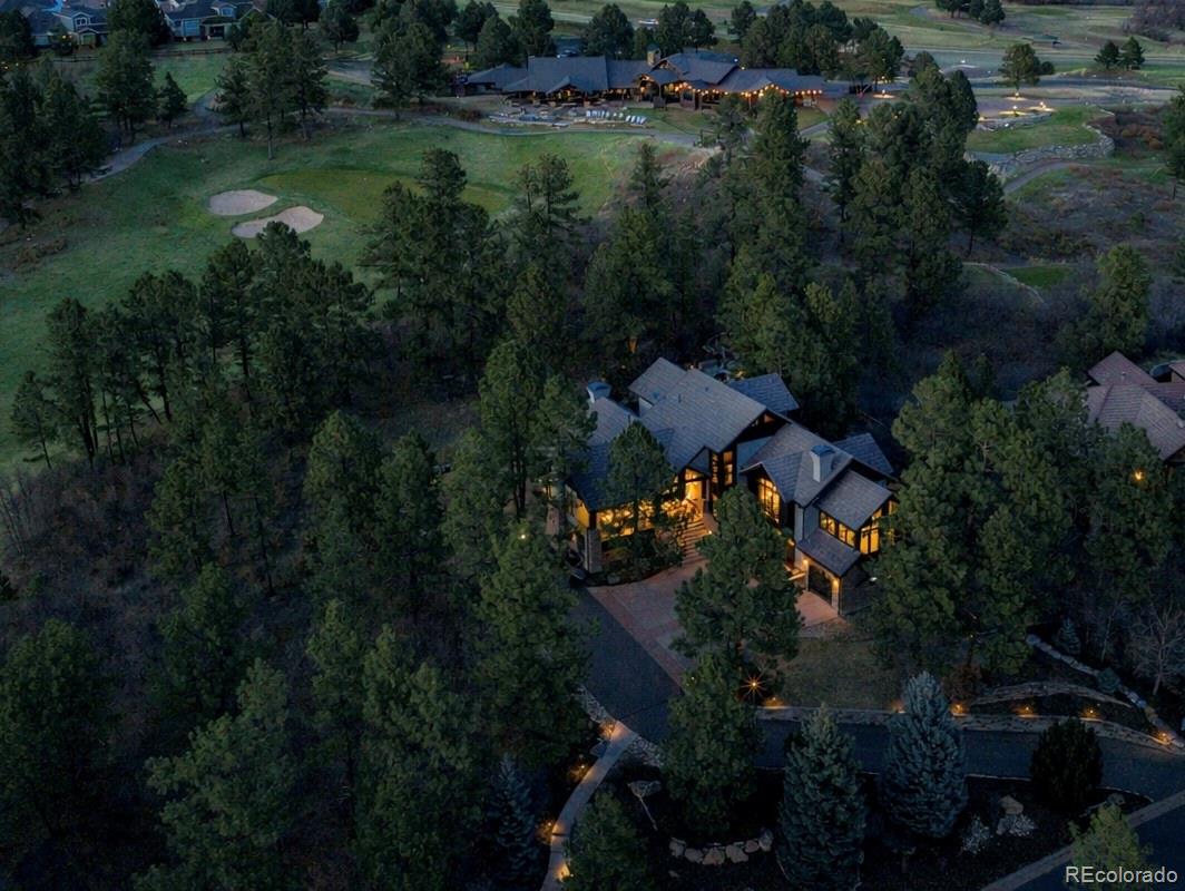 1255 Forest Trails Drive Castle Pines CO 80108
