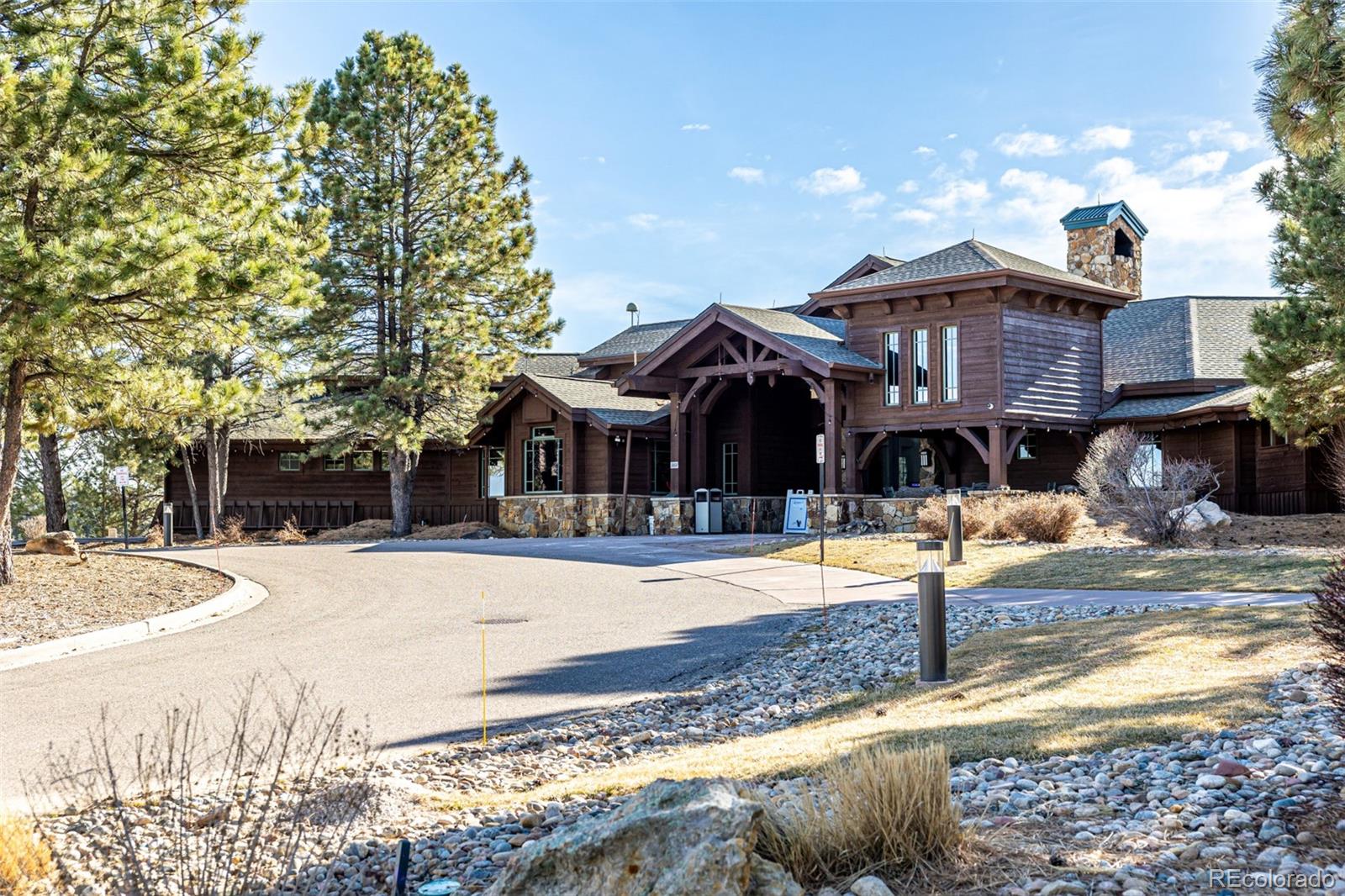 1255 Forest Trails Drive Castle Pines CO 80108