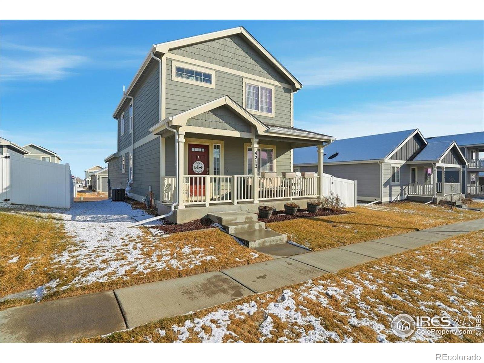 4212 Yellowbells Drive Evans CO 80620