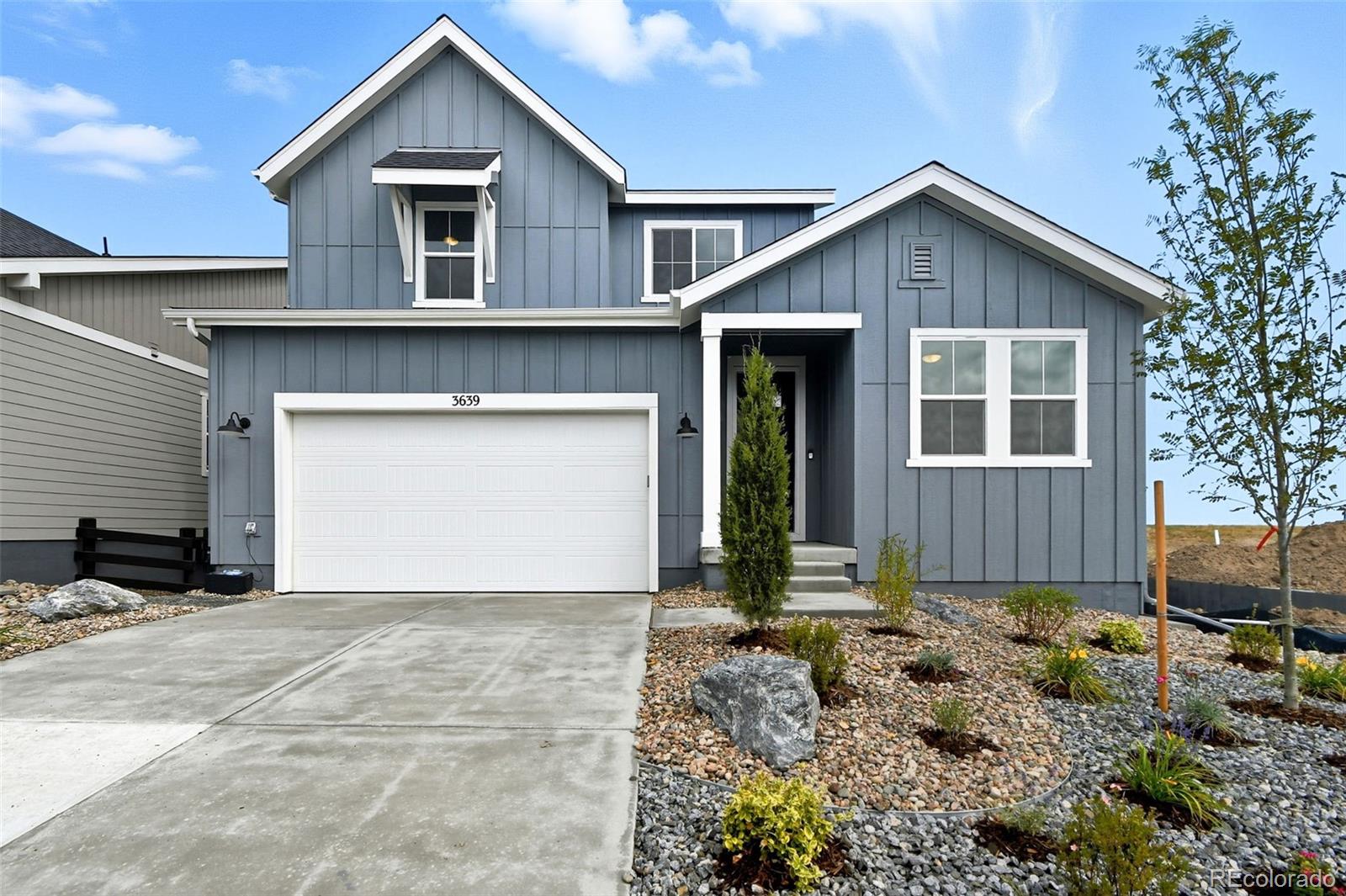 3639 Recess Lane Castle Rock CO 80108