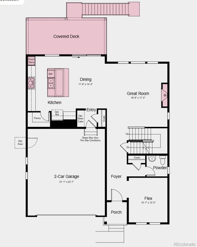 3639 Recess Lane Castle Rock CO 80108