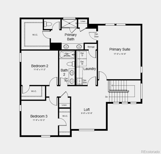 3639 Recess Lane Castle Rock CO 80108