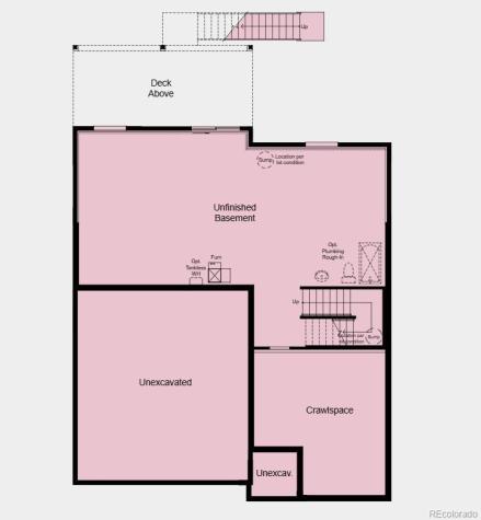 3639 Recess Lane Castle Rock CO 80108