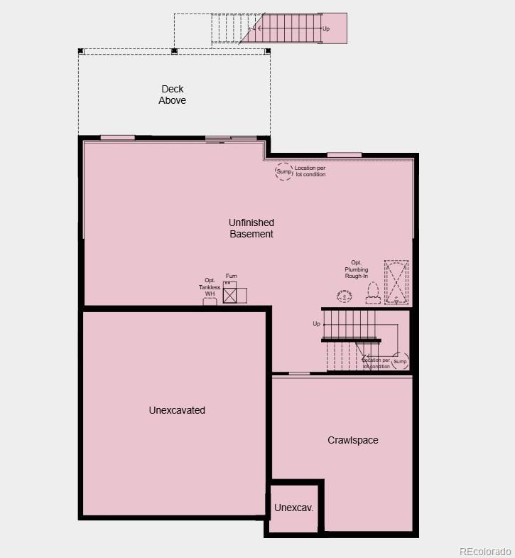 3639 Recess Lane Castle Rock CO 80108
