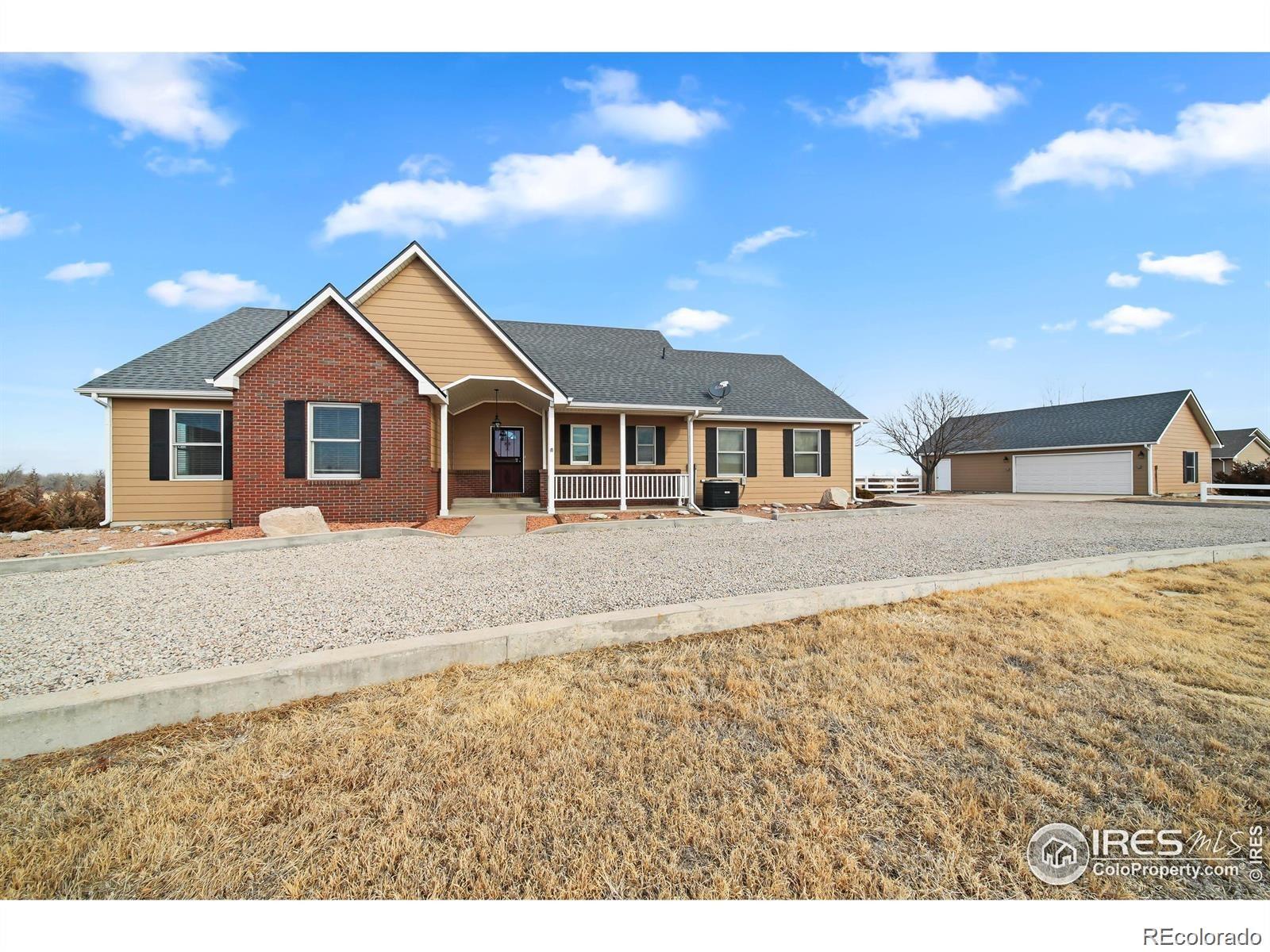 19349 County Road 25 Brush CO 80723