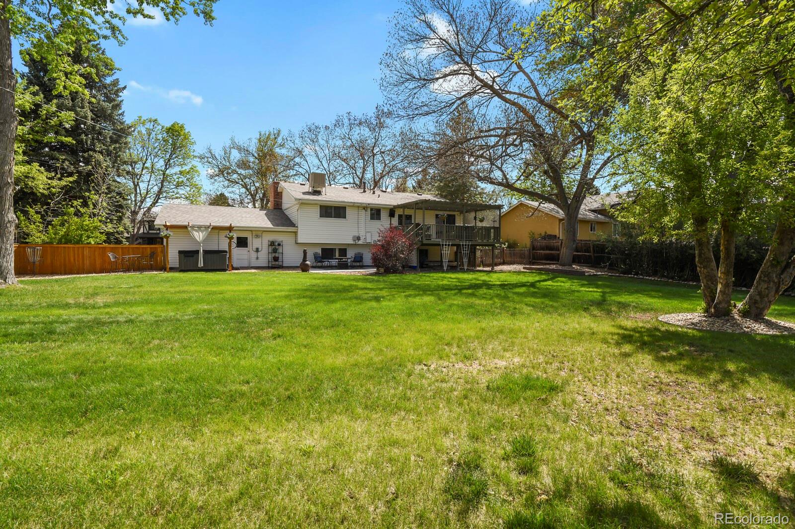 773 W Elati Circle Littleton CO 80120