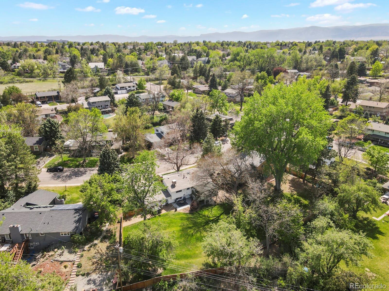 773 W Elati Circle Littleton CO 80120