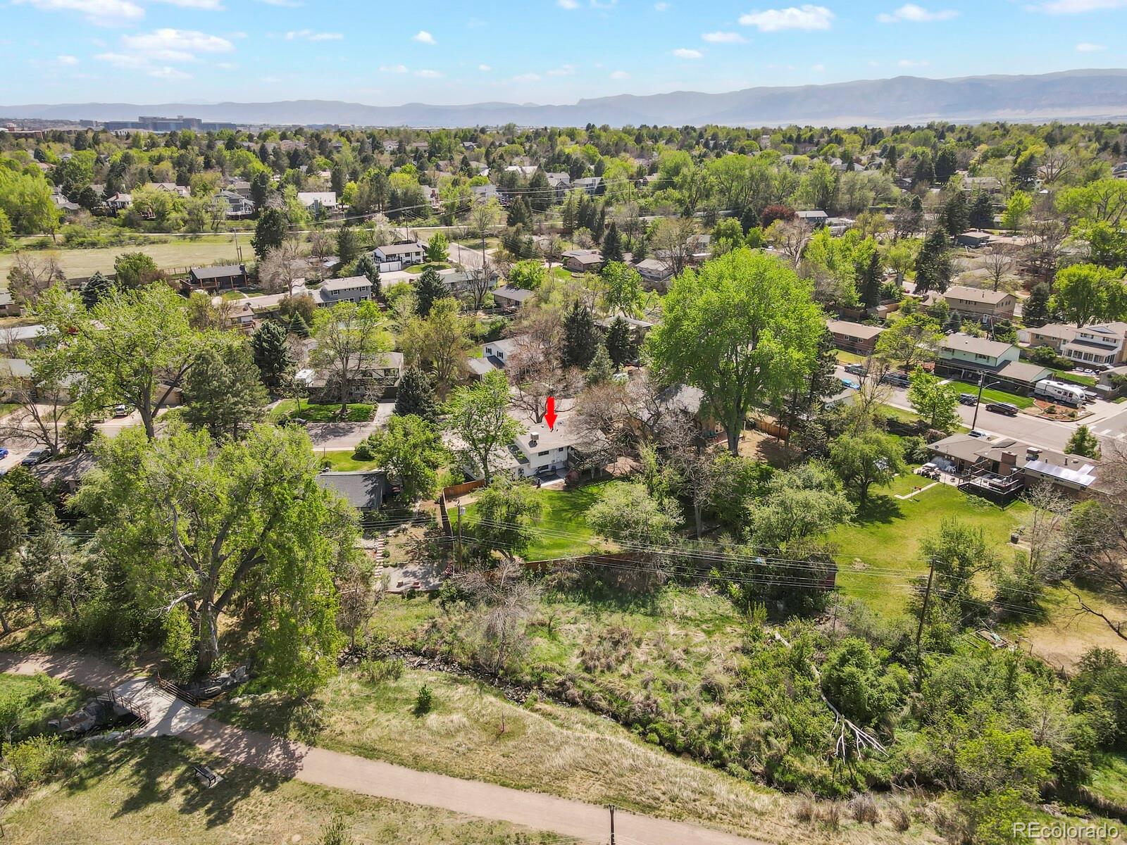 773 W Elati Circle Littleton CO 80120