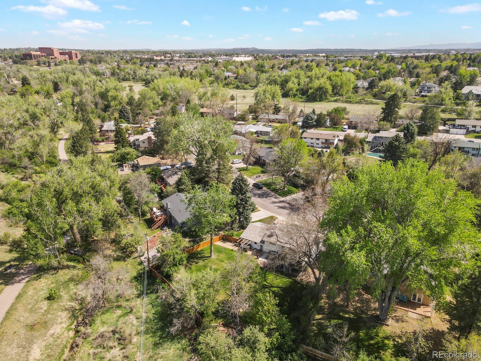 773 W Elati Circle Littleton CO 80120