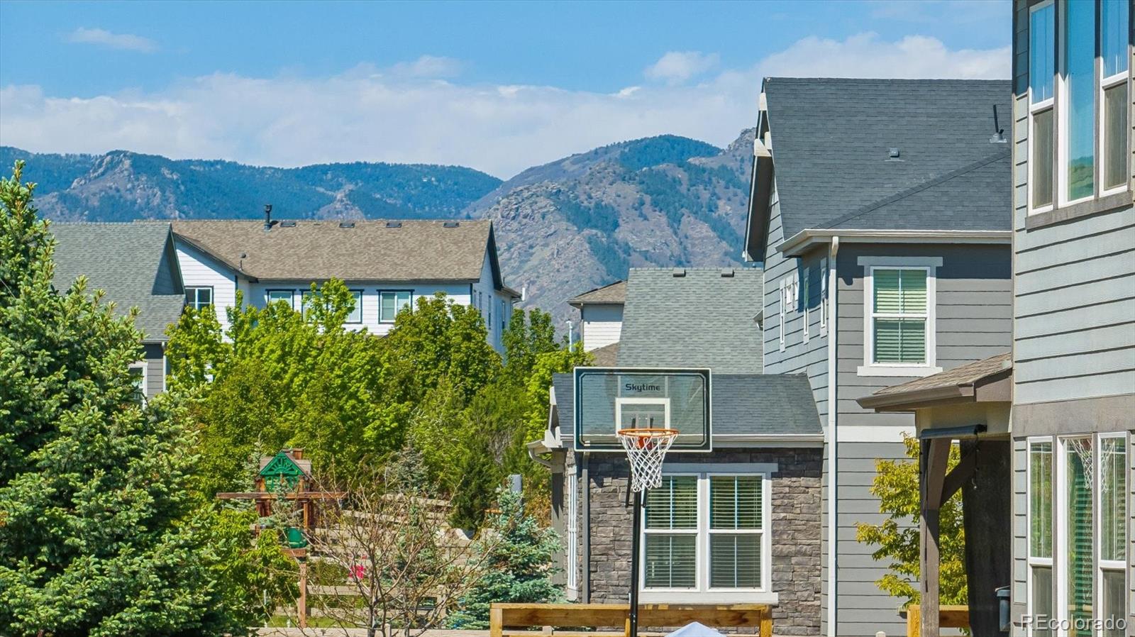 8416 Arapahoe Peak Street Littleton CO 80125