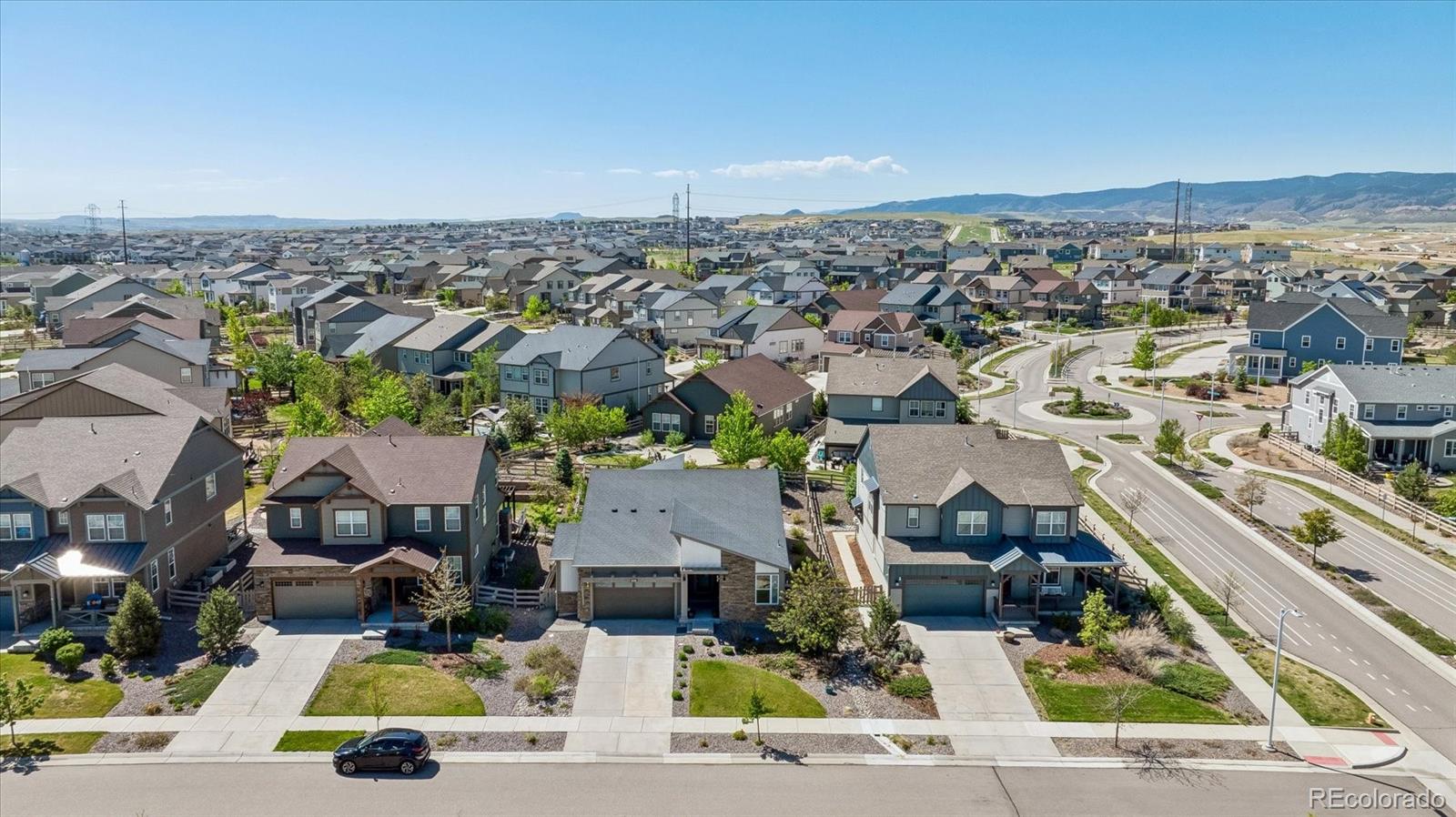 8416 Arapahoe Peak Street Littleton CO 80125