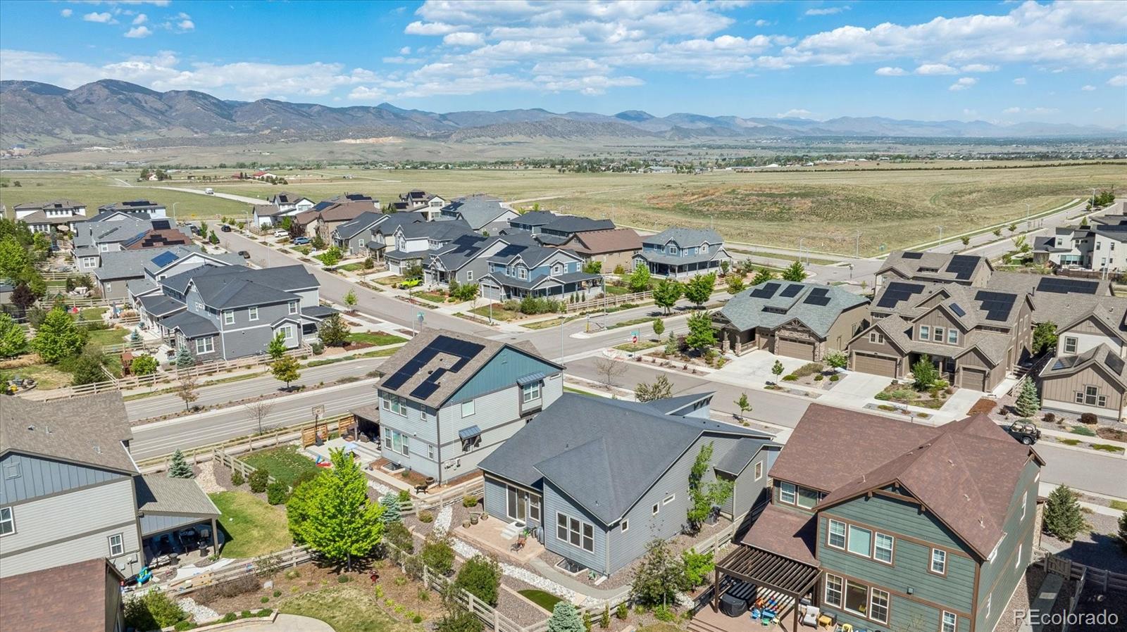 8416 Arapahoe Peak Street Littleton CO 80125