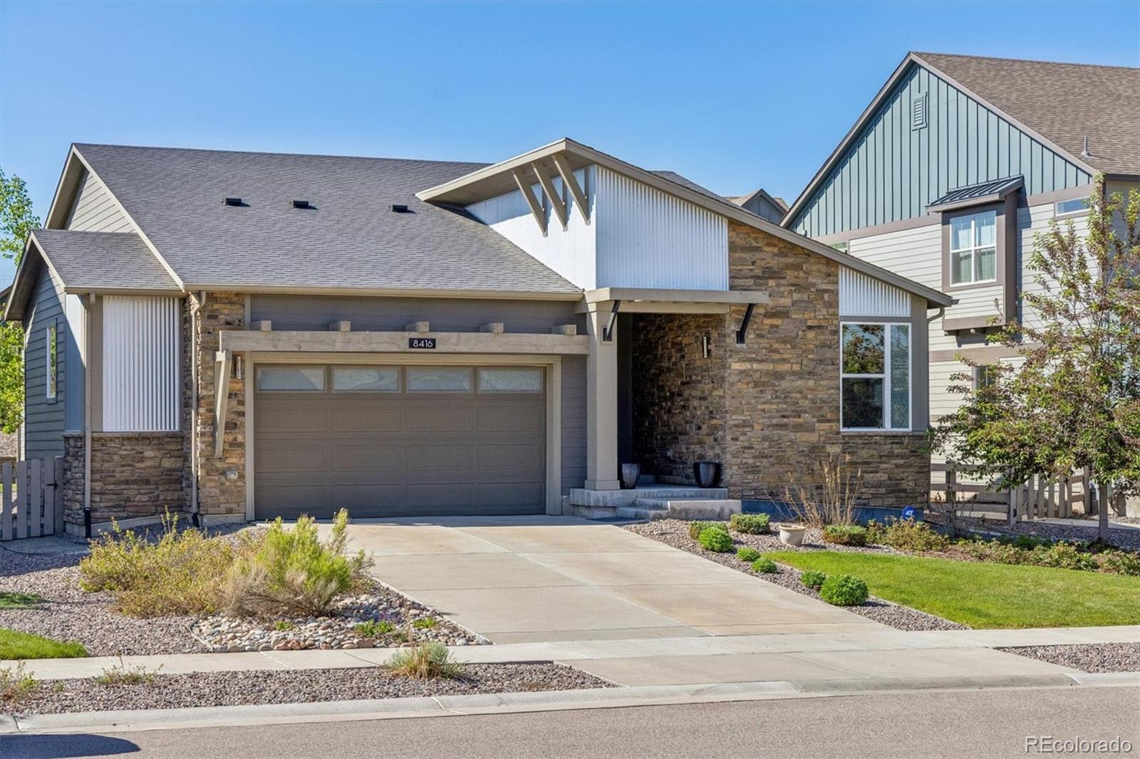 8416 Arapahoe Peak Street Littleton CO 80125