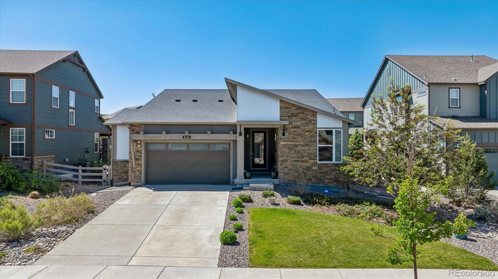 8416 Arapahoe Peak Street Littleton CO 80125